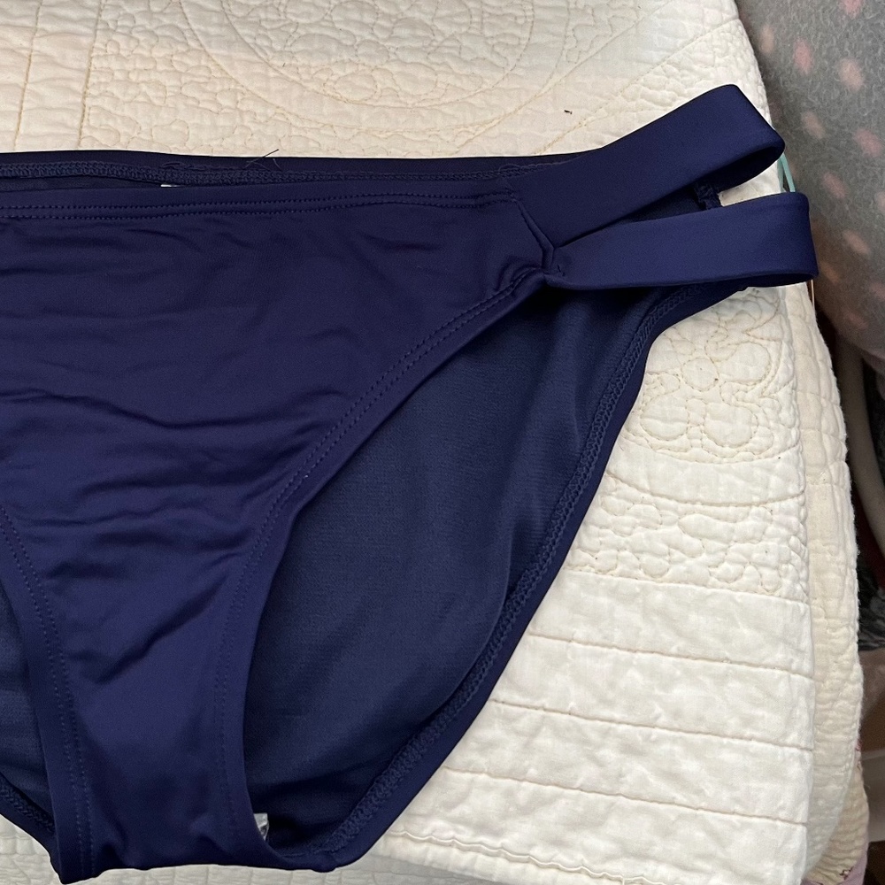Kona Sol Medium Coverage Hipster bottom- M-(8-10)